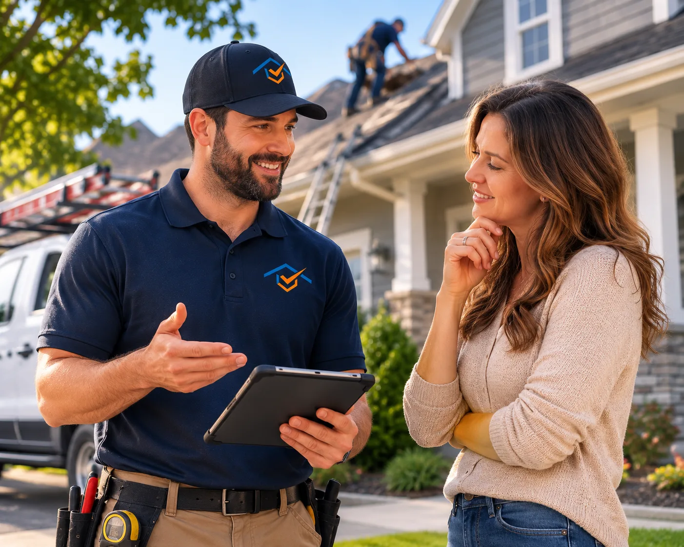 Roof Inspection FAQs in Queen Anne, MD
